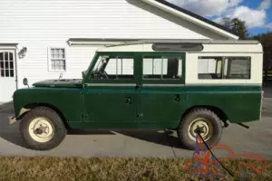 1966 Land Rover Other