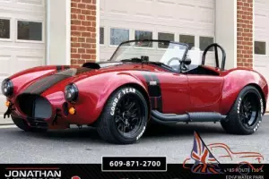 1965 Shelby Cobra