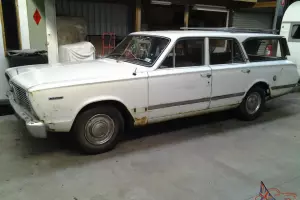 1966 Chrysler Valiant Regal Station Wagon in VIC
