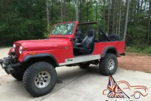1981 Jeep Other