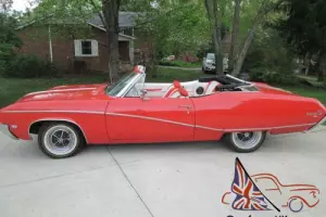 1968 Buick Skylark