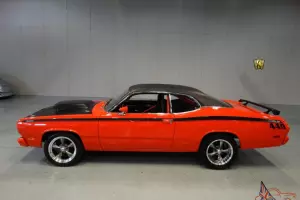 1970 Plymouth Duster
