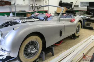 1954 Jaguar XK 120 - 2 Owner Car