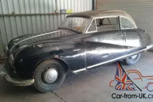Austin Atlantic A90 Coupe