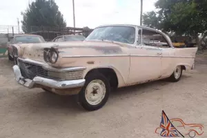 Studebaker Packardbaker