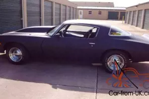 1980 Chevrolet Camaro