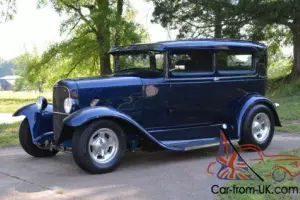 1931 Ford Model A