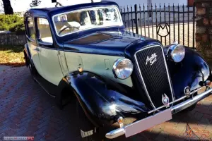 Austin Goodwood 1599ccm 1937Year