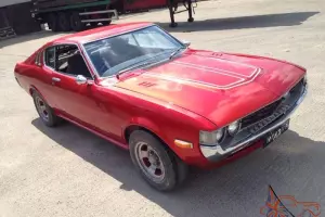 TOYOTA CELICA RA28 LIFTBACK VERY VERY RARE