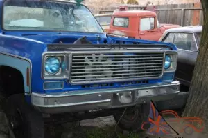 1975 GMC Sierra 1500