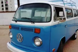 1978 Volkswagen Bus/Vanagon