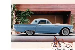 1957 Ford Thunderbird