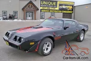 1980 Pontiac Trans Am
