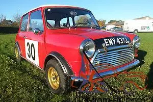  1971 Classic Mini Works replica 