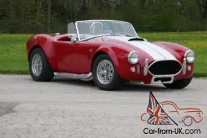 1966 Shelby COBRA