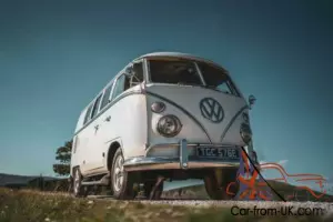 1967 SPLITSCREEN / SPLIT SCREEN VW CAMPER
