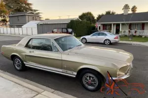 1968 Ford Mustang