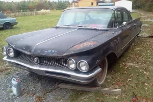 1960 Buick LeSabre