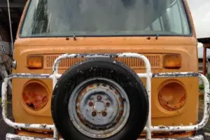 VW Kombi 1973