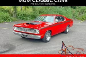 1972 Plymouth Duster 340cid Auto Nice paint Photo