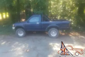 1989 Toyota Pickup