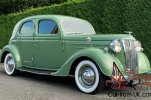 1950 FORD V8 PILOT 3.6 LITRE * CLASSIC / HISTORIC / VINTAGE CAR *
