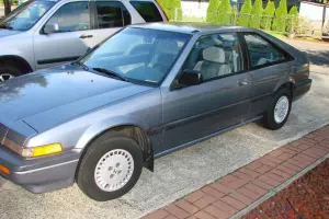 Honda LXi