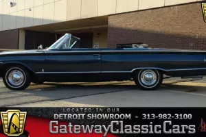 1963 Mercury Monterey