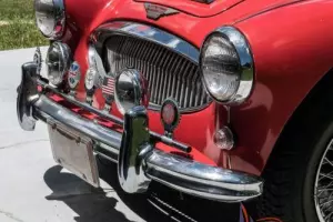 1963 Austin Healey 3000