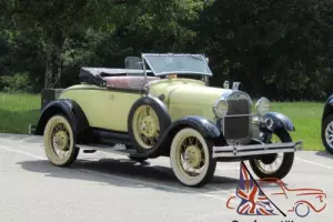 1929 Ford Model A