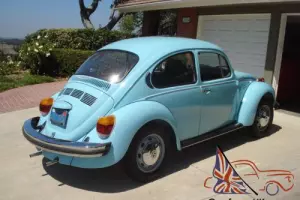 1974 Volkswagen Beetle - Classic