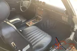 1986 Mercedes-Benz SL-Class 560SL