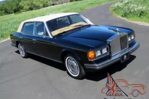 1985 Rolls-Royce Silver Spirit/Spur/Dawn Photo