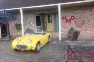 1959 Austin Healey Sprite