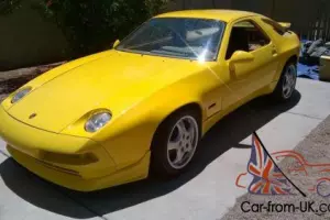 1978 Porsche 928 Base