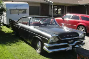 1957 Dodge Coronet (Custom Royal Fury Belvedere) 2 door hardtop no reserve