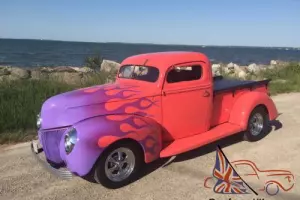 1940 Ford Other Pickups Truck