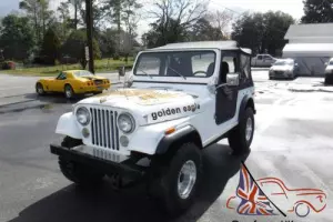 1976 Jeep CJ Photo