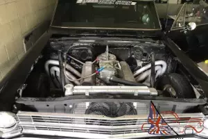 1967 Chevrolet Nova Chevy ll