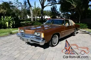 1976 Oldsmobile Toronado Best To Be Found!!