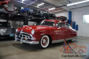 1951 Hudson Pacemaker 2 Door Club Coupe