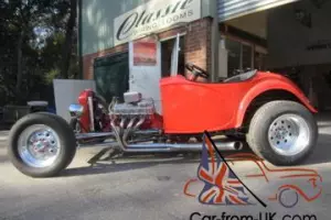 American Austin Roadster Replica ROD 