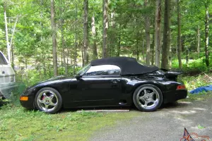 Porsche : 911 Speedster Photo