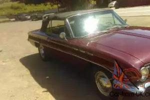 1962 Buick Special