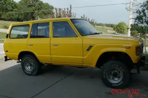 Land Cruiser FJ60 1987 Photo