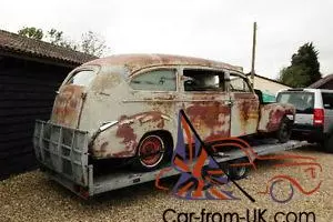  Cadillac Ambulance 1947  Photo