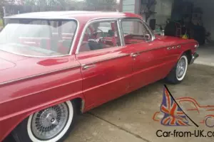 1961 Buick LeSabre