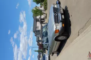 Mercedes-Benz: 400-Series