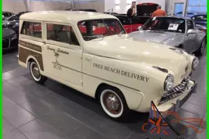 1951 Crosley Wagon