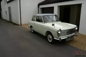  AUSTIN A40 Farina Countryman Mark 2 (Estate) 1963 
